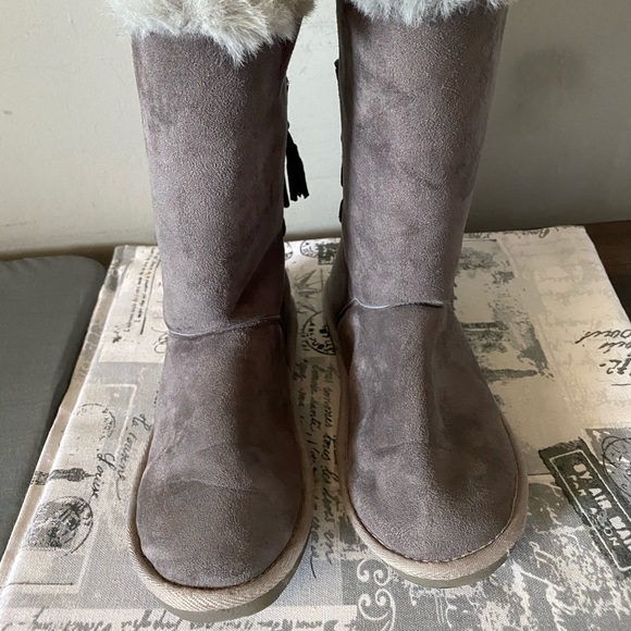 rampage winter boots